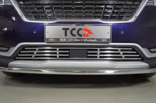 Решетка радиатора ТСС KIACAR21-39