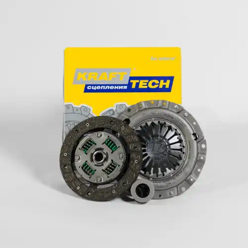 Комплект сцепления KRAFTTECH W04190C