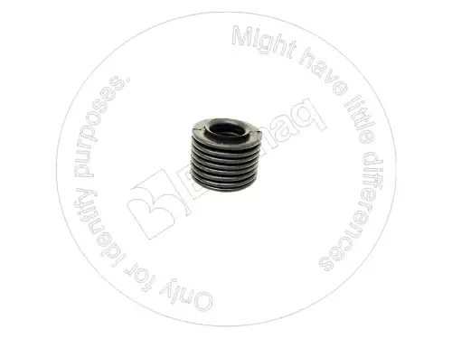 Гофра глушителя BLUMAQ 900.00222 ST L= d=