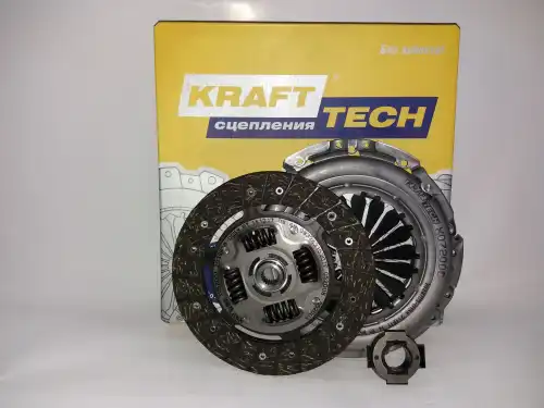 Комплект сцепления KRAFTTECH W08200C