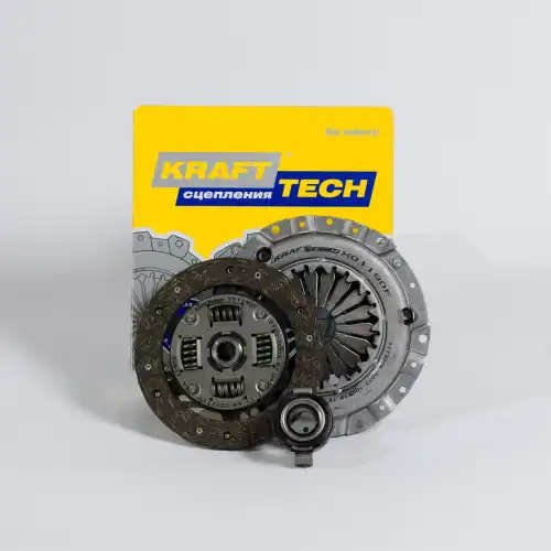Комплект сцепления KRAFTTECH W03190E
