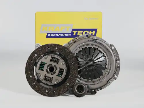 Комплект сцепления KRAFTTECH W05200H