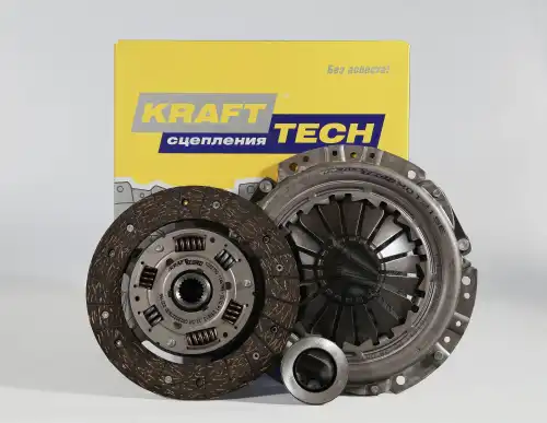 Комплект сцепления KRAFTTECH W02215E