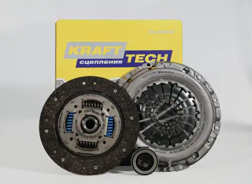 Комплект сцепления KRAFTTECH W01228I