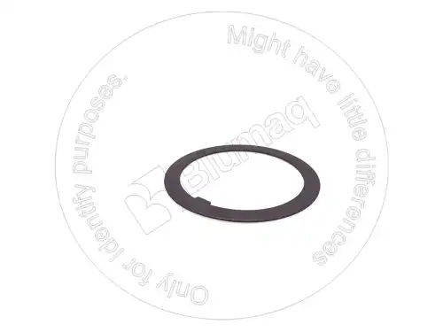 Кольцо уплотнительное автомобильное BLUMAQ 1550872 BQ