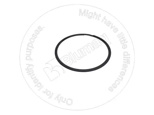 Кольцо уплотнительное автомобильное BLUMAQ 901.00714 OE