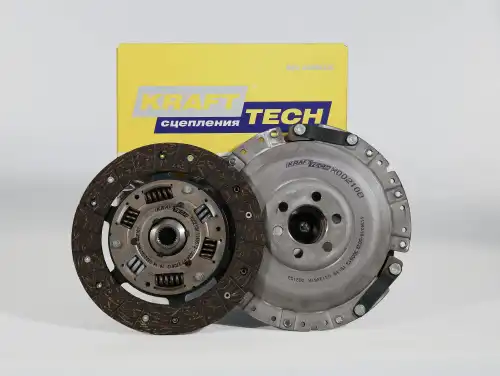 Комплект сцепления KRAFTTECH W00210E9