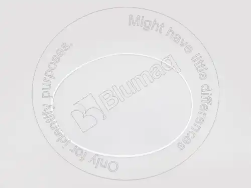 Кольцо уплотнительное автомобильное BLUMAQ 5621519560 BQ
