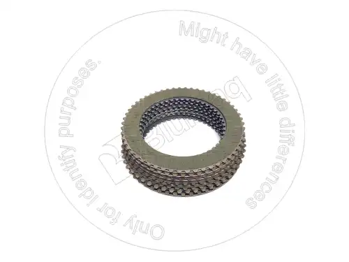 Тормозные колодки дисковые BLUMAQ 900.03580 OE