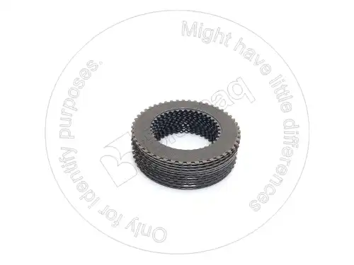 Тормозные колодки дисковые BLUMAQ 971136 BQ