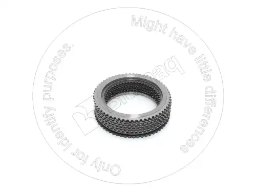 Тормозные колодки дисковые BLUMAQ 900.01988 BQ