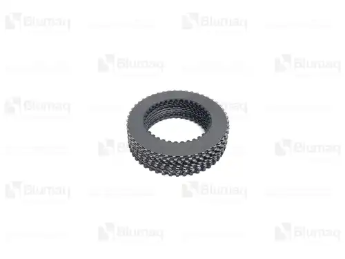 Тормозные колодки дисковые BLUMAQ 971128 BQ