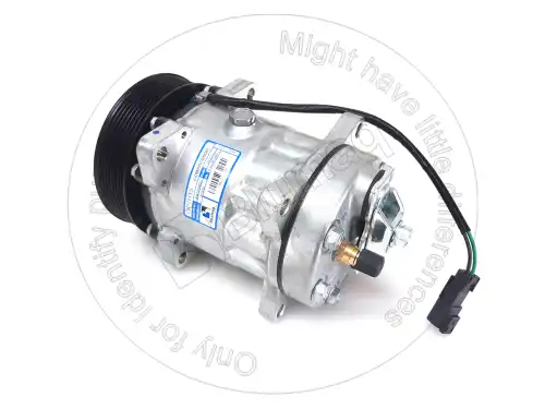 КОМПРЕССОР КОНДИЦИОНЕРА 901.00610 OE BLUMAQ