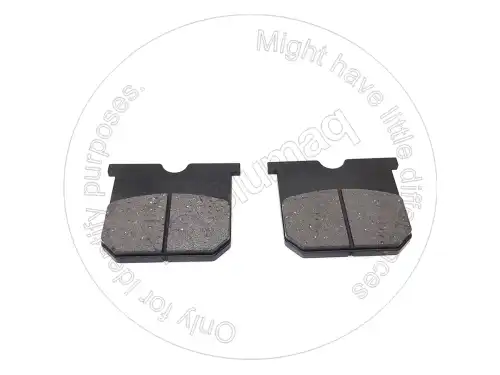 Тормозные колодки дисковые BLUMAQ MT746005 BQ