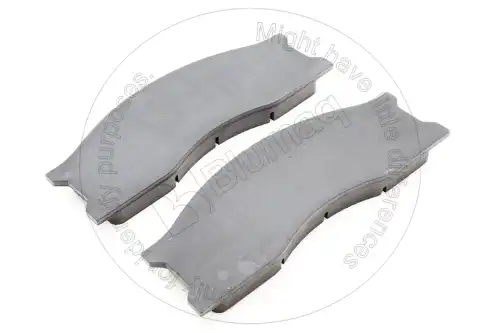 Тормозные колодки дисковые BLUMAQ 900.00329 ST
