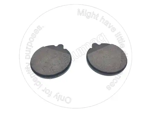 Тормозные колодки дисковые BLUMAQ 4907806 BQ