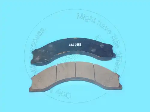 Тормозные колодки дисковые BLUMAQ 900.00330 ST
