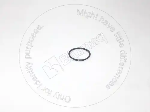 ПРУЖИННОЕ КОЛЬЦО 900.03005 ST BLUMAQ