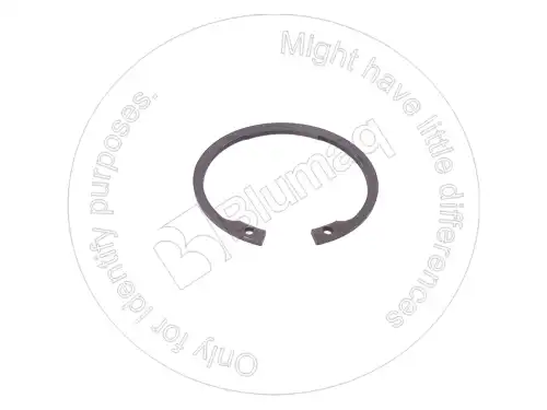 ПРУЖИННОЕ КОЛЬЦО 2U2381 OR BLUMAQ