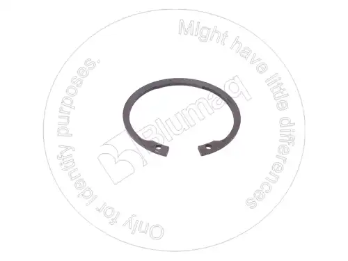 ПРУЖИННОЕ КОЛЬЦО 950941 OR BLUMAQ