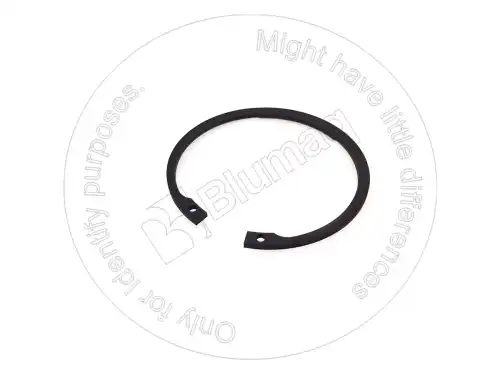 ПРУЖИННОЕ КОЛЬЦО 002020088 OE BLUMAQ