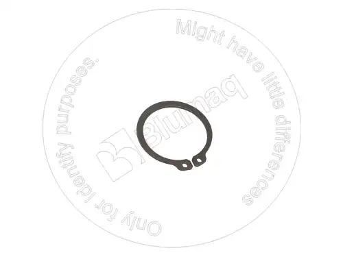 СТОПОРНОЕ КОЛЬЦО 900.03172 ST BLUMAQ