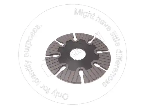 Тормозной диск BLUMAQ 9S50848 ST