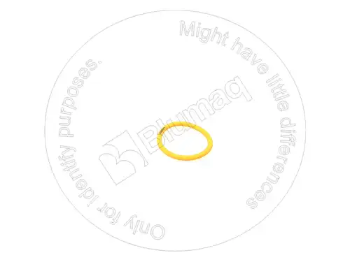 УПЛОТНИТЕЛЬНОЕ КОЛЬЦО 8M4987 BQ BLUMAQ