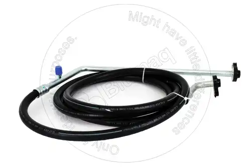 Шланг соединительный пневмосистемы BLUMAQ 900.02728 ST