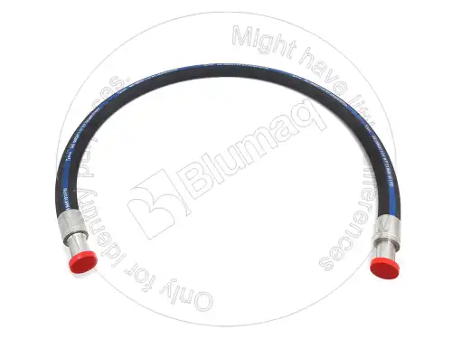 Шланг соединительный пневмосистемы BLUMAQ VOE936683 OR