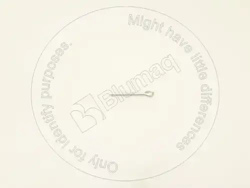 Шплинт для авто BLUMAQ 1404784 OR