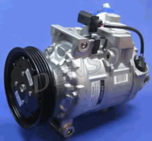 компрессор кондиционера!\ Audi A4 1.9TDi 00-04 DCP02024 DENSO