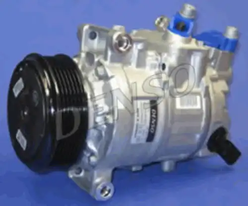 Компрессор кондиционера DCP02052 DENSO