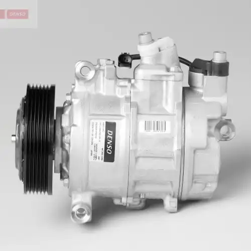 компрессор кондиционера!\ BMW E60 2.0i DCP05062 DENSO