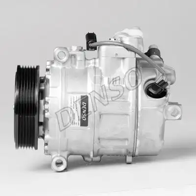 компрессор кондиционера!\ BMW E60 N52 03> DCP05079 DENSO