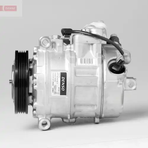 компрессор кондиционера!\ BMW E60/E61 03-10 DCP05084 DENSO