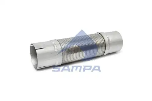 Гофра глушителя SAMPA 1000511 L= d=