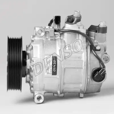 компрессор кондиционера! DENSO \Audi A8 3.7i/4.2i 02-10 DCP02009