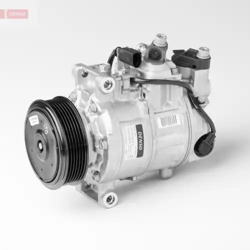 компрессор кондиционера!\Audi A4 2.7/3.0 TDI 04-09 DCP02065 DENSO