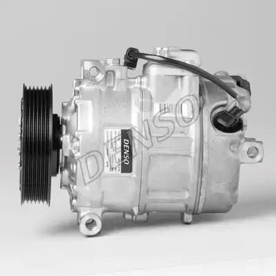 компрессор кондиционера!\ Audi A8 II 4.0-4.2TDI 02-10 DCP02091 DENSO