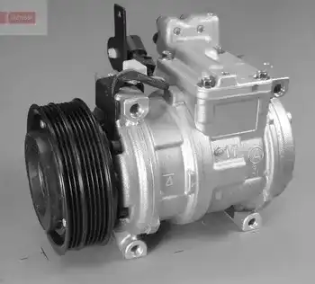 Радиатор печки DENSO 447300-7460