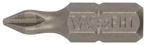 Бита магнитная РН 1 25 мм WP 57561