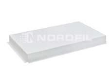 Салонный фильтр NORDFIL CN1198