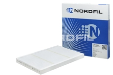Салонный фильтр NORDFIL CN1287