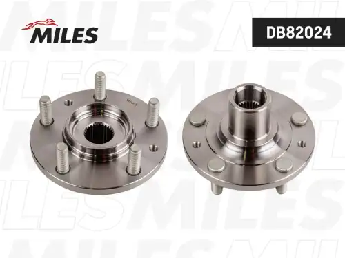 Ступица MILES DB82024