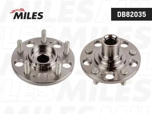 Ступица MILES DB82035