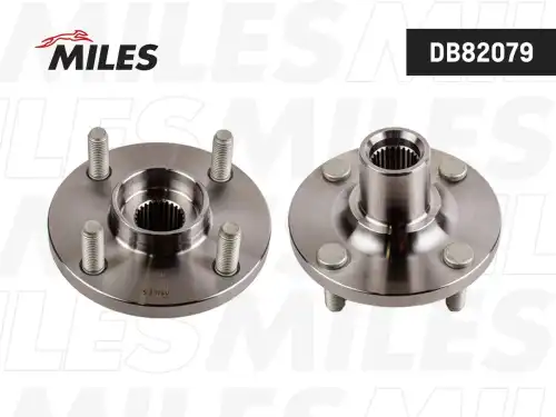 Ступица MILES DB82079
