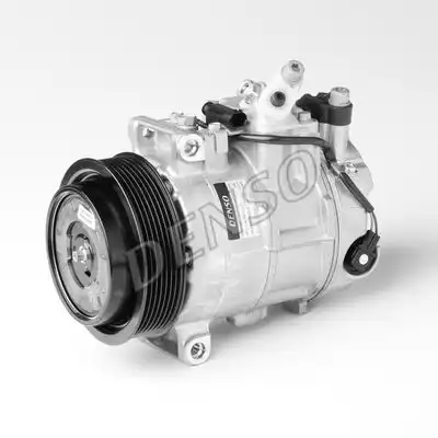компрессор кондиционера!\ MB W211 2.0i 04-08 DCP17103 DENSO