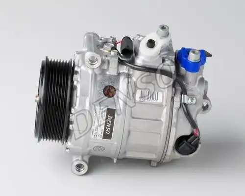 компрессор кондиционера!\ MB W164 05> DCP17138 DENSO