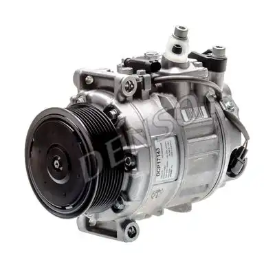 компрессор кондиционера!\ MB W221 3.0/4.0 05> DCP17143 DENSO